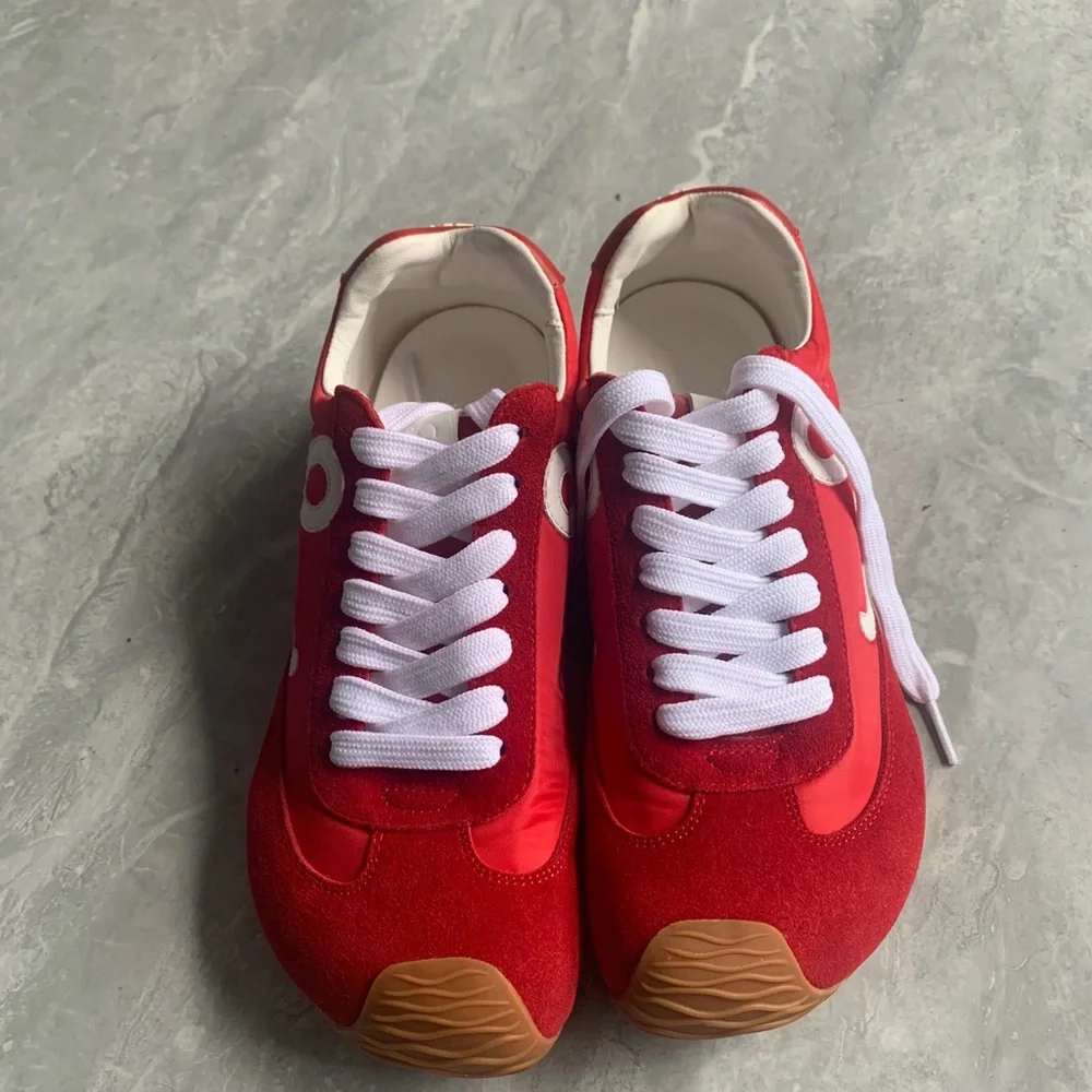 Loewe's New Women's Sneakers - Picture 3 of 8